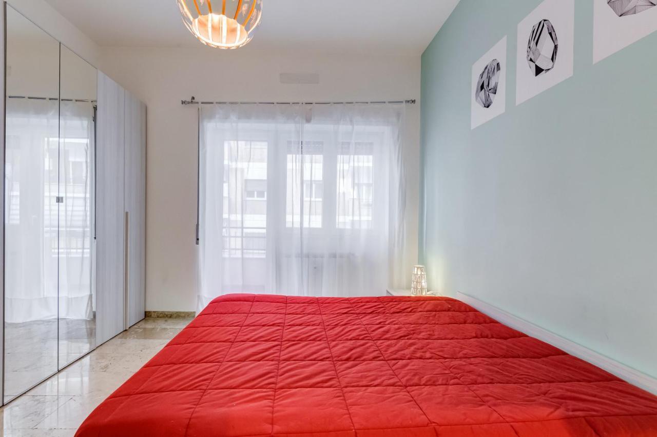 Jmartins Vatican Suites Рим Экстерьер фото