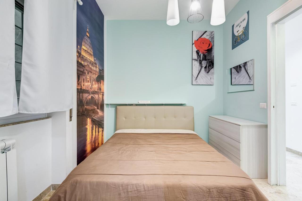 Jmartins Vatican Suites Рим Экстерьер фото