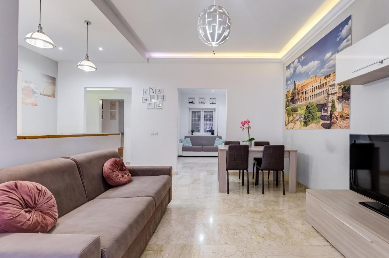 Jmartins Vatican Suites Рим Экстерьер фото