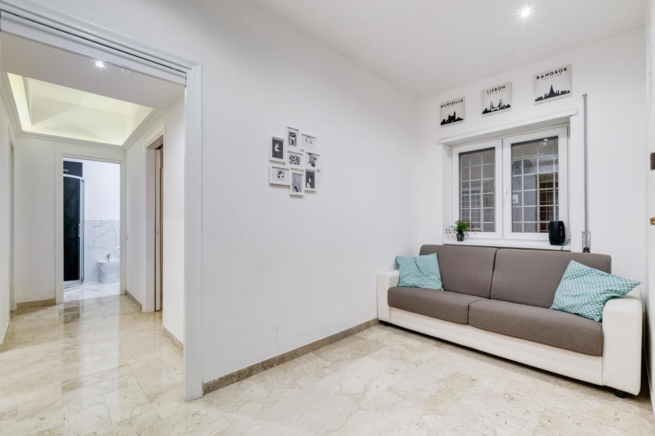Jmartins Vatican Suites Рим Экстерьер фото