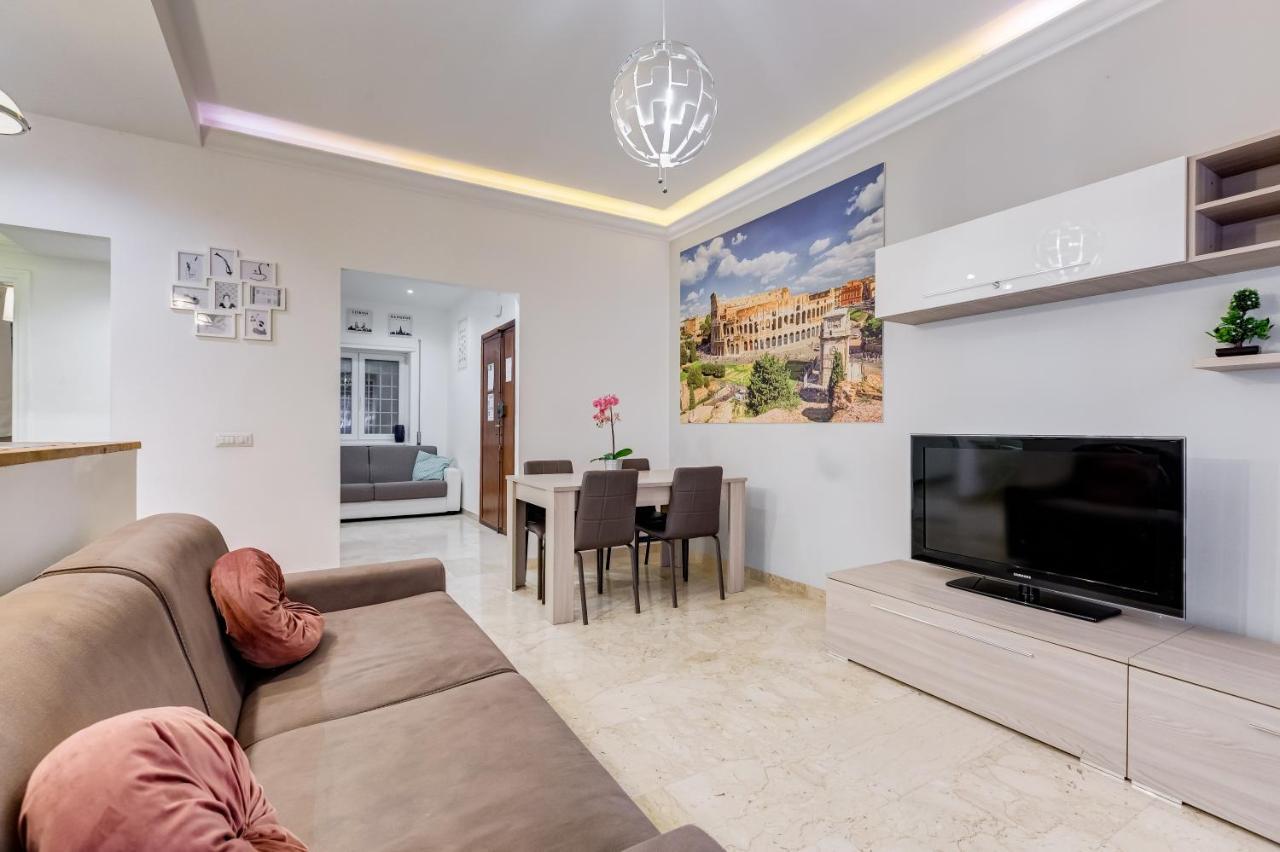 Jmartins Vatican Suites Рим Экстерьер фото
