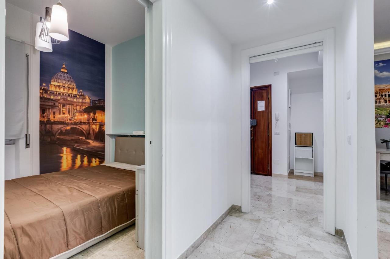 Jmartins Vatican Suites Рим Экстерьер фото