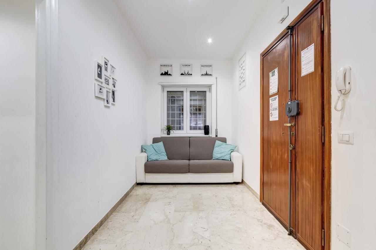 Jmartins Vatican Suites Рим Экстерьер фото