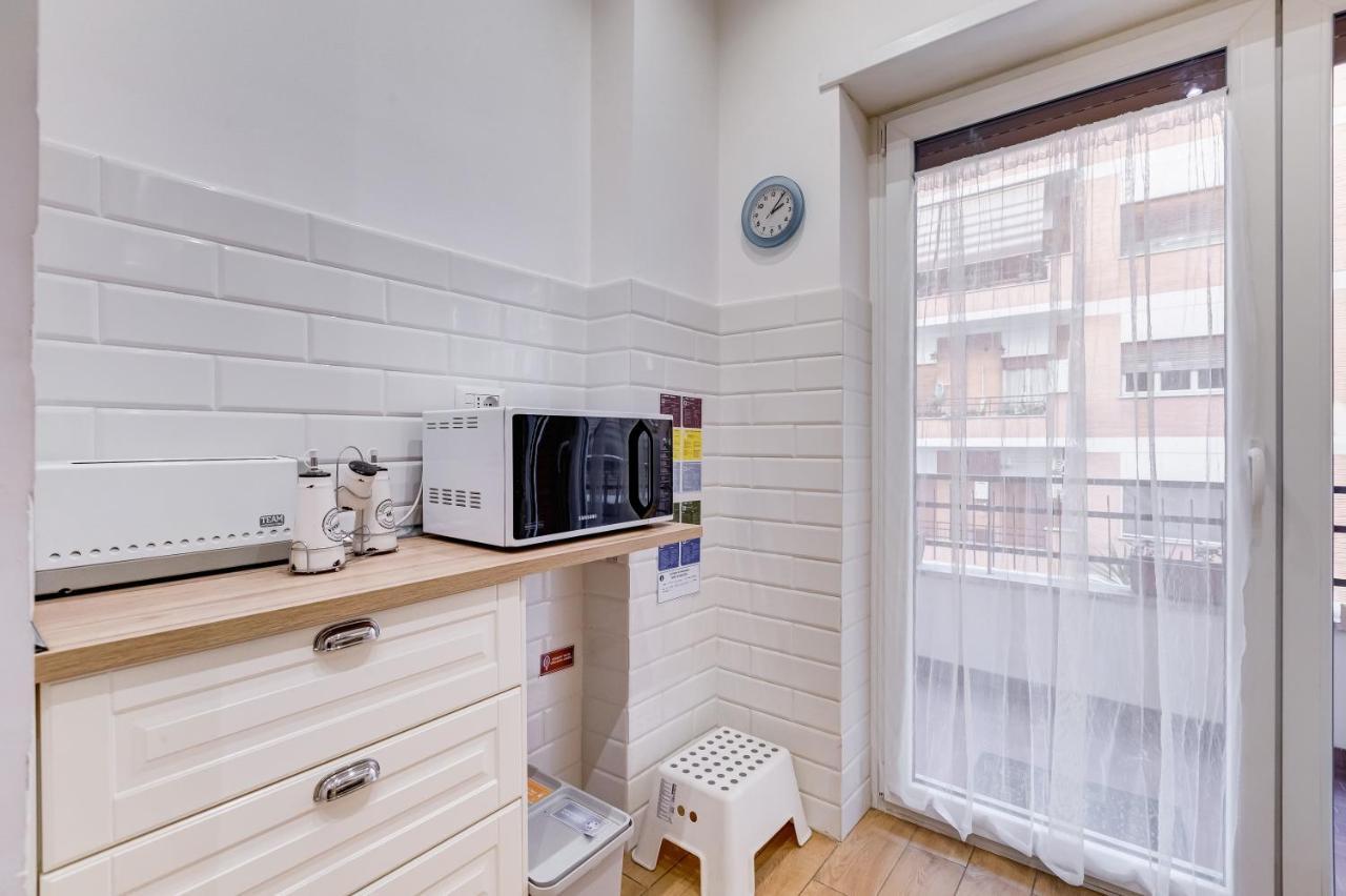 Jmartins Vatican Suites Рим Экстерьер фото