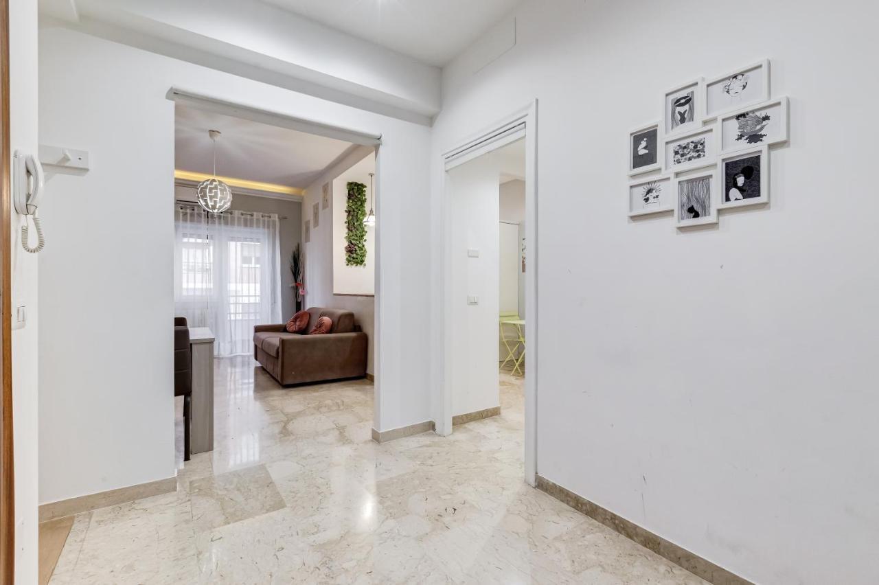 Jmartins Vatican Suites Рим Экстерьер фото