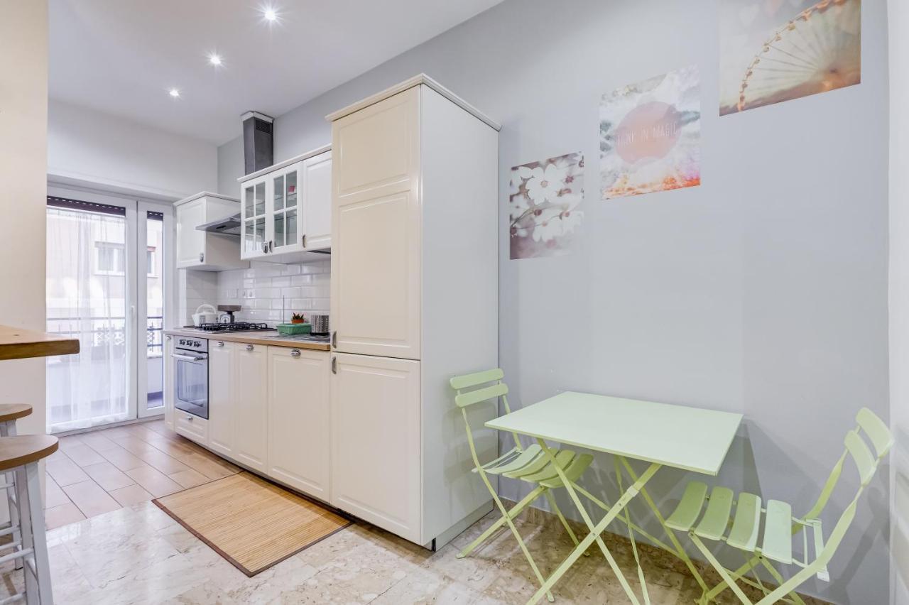 Jmartins Vatican Suites Рим Экстерьер фото