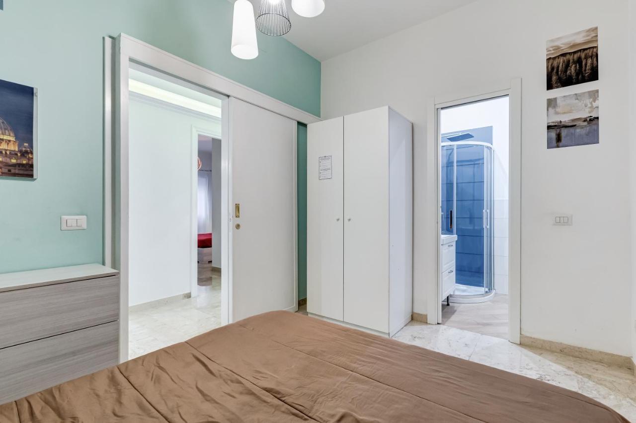 Jmartins Vatican Suites Рим Экстерьер фото