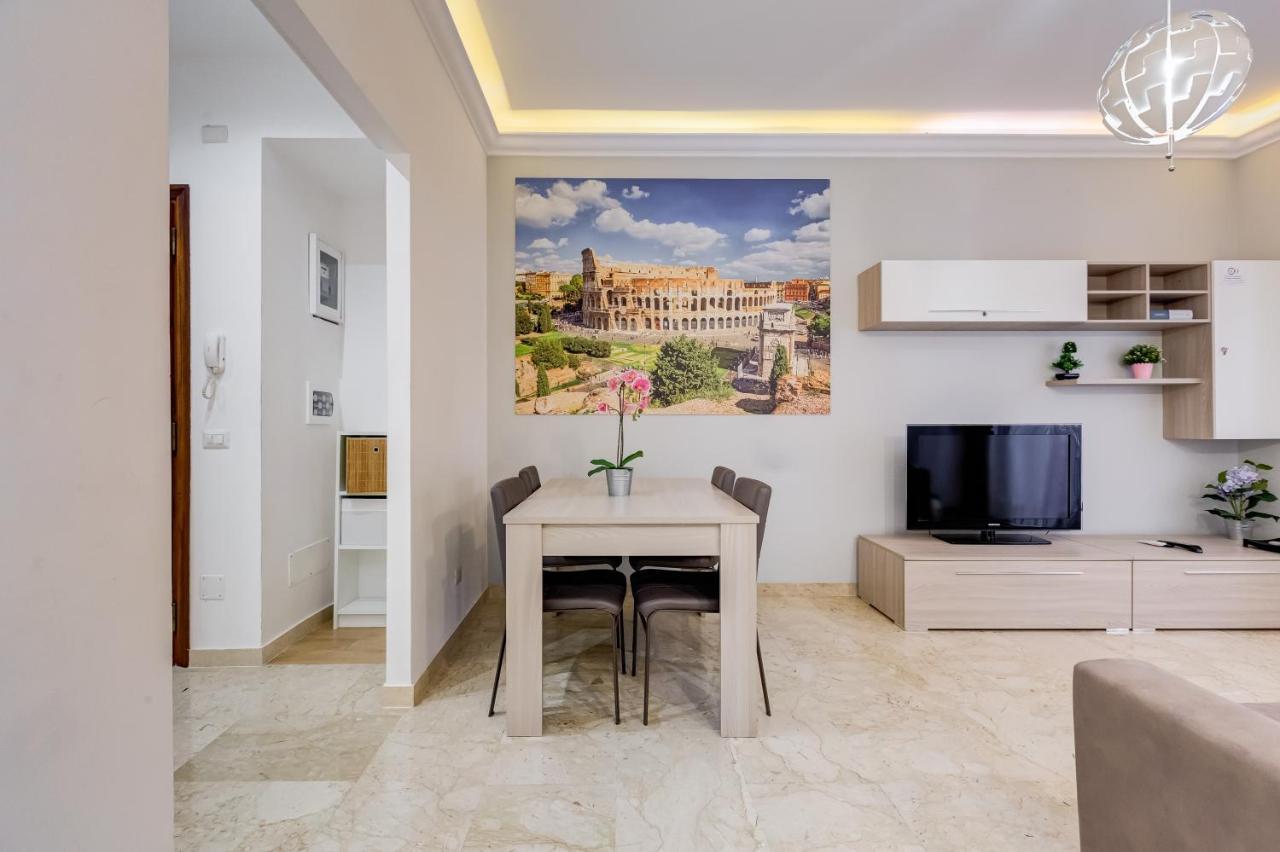 Jmartins Vatican Suites Рим Экстерьер фото