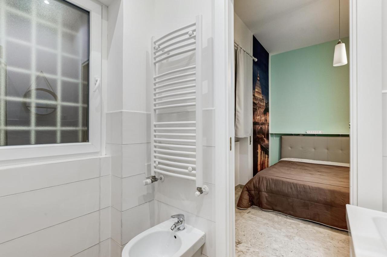 Jmartins Vatican Suites Рим Экстерьер фото