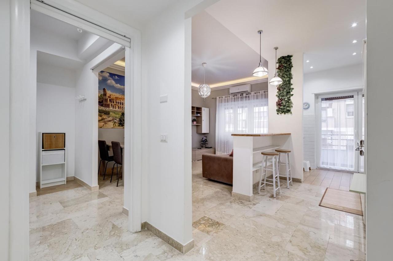 Jmartins Vatican Suites Рим Экстерьер фото