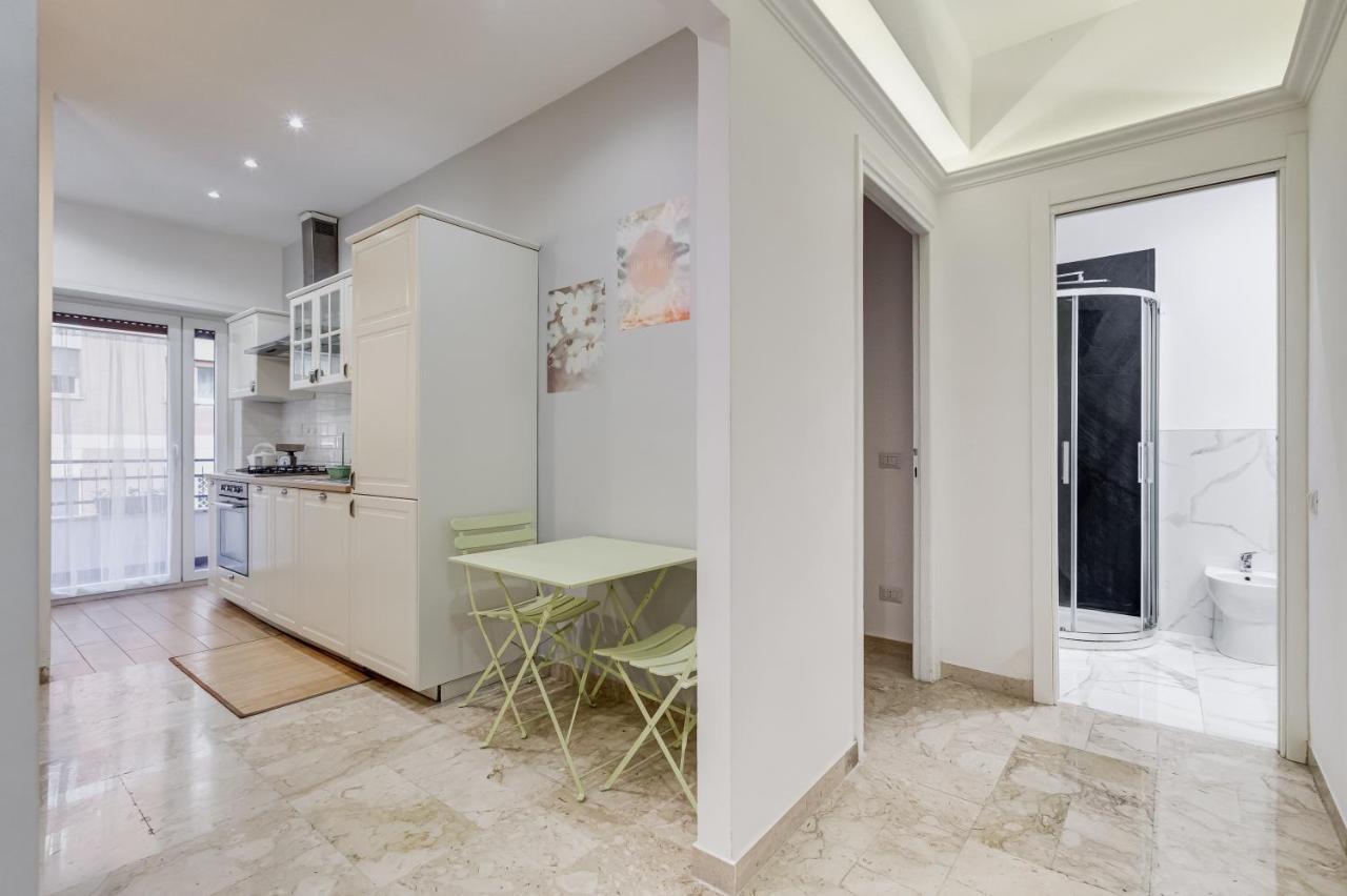 Jmartins Vatican Suites Рим Экстерьер фото