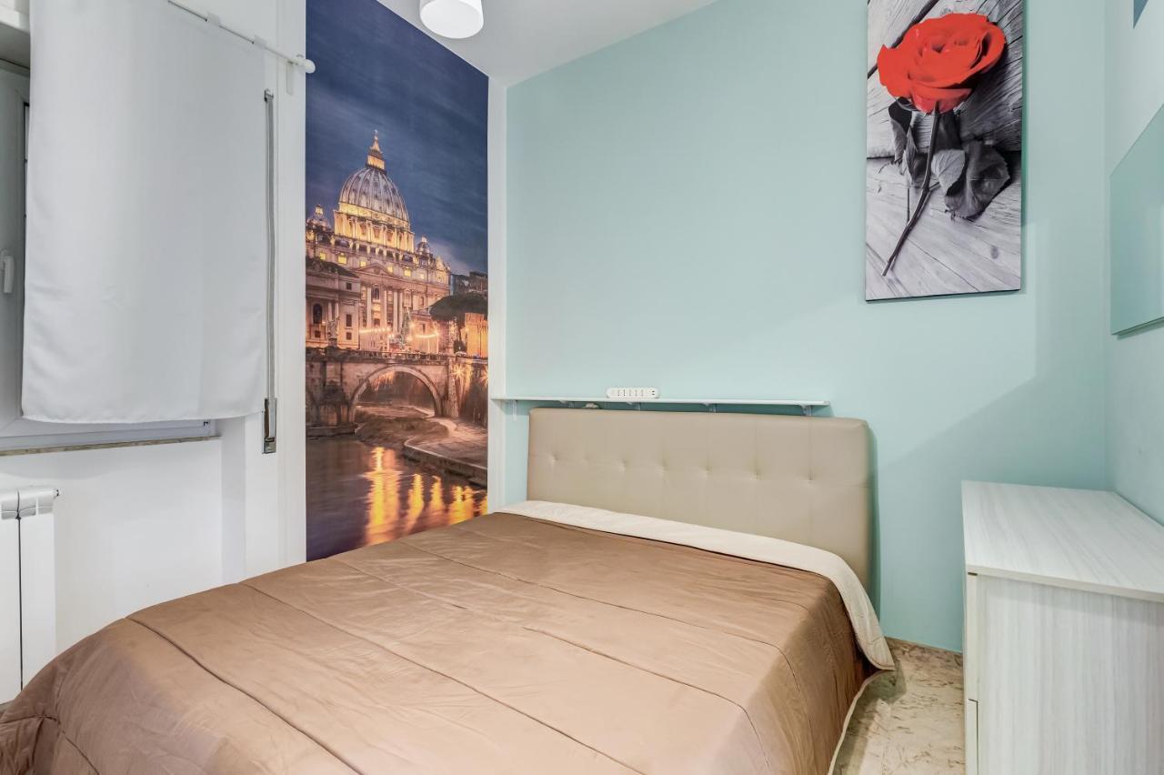 Jmartins Vatican Suites Рим Экстерьер фото