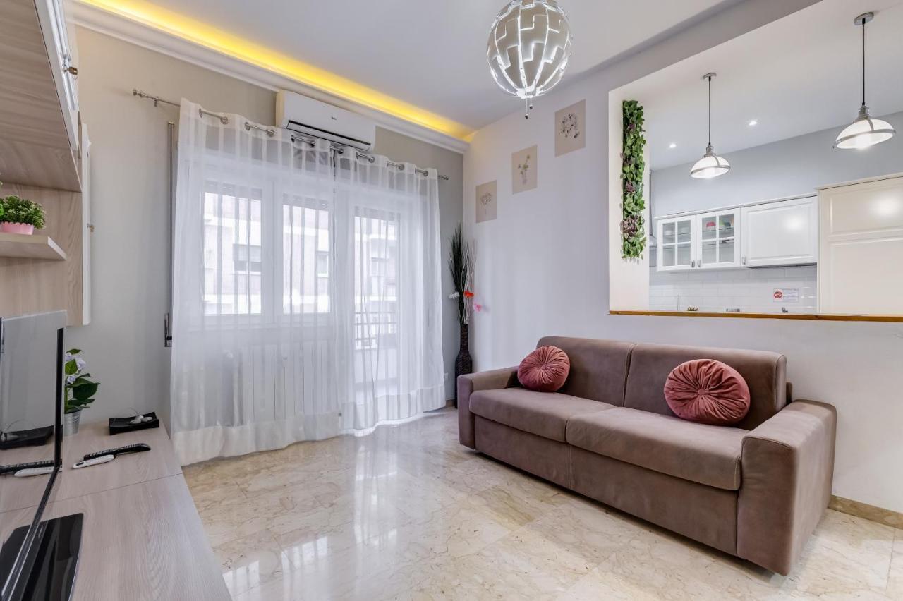 Jmartins Vatican Suites Рим Экстерьер фото
