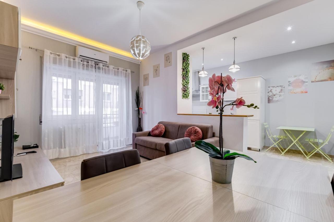Jmartins Vatican Suites Рим Экстерьер фото