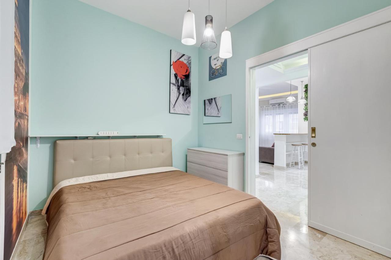 Jmartins Vatican Suites Рим Экстерьер фото