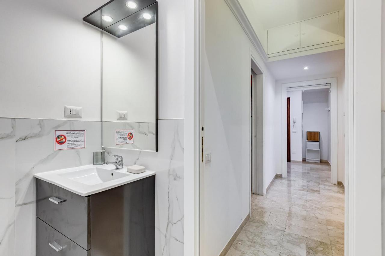 Jmartins Vatican Suites Рим Экстерьер фото