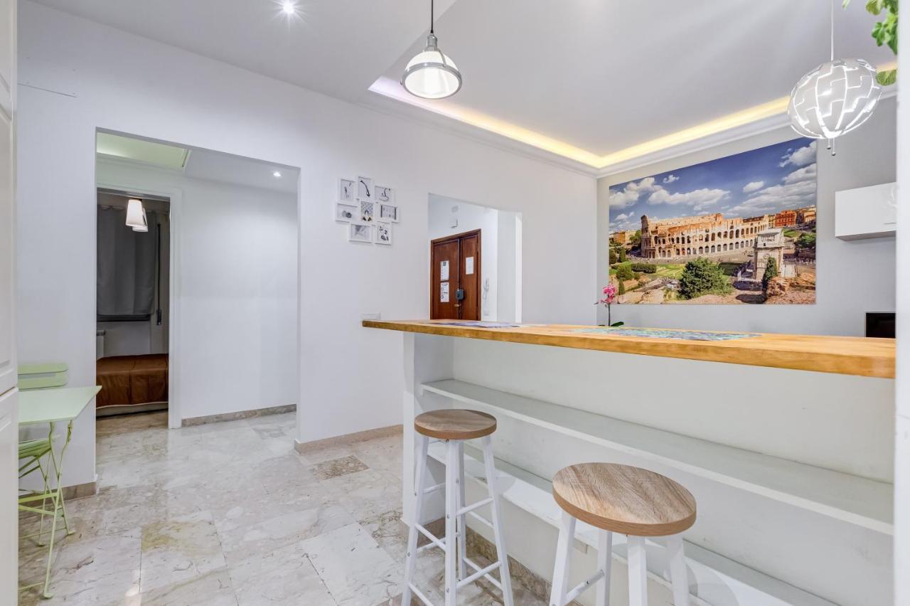 Jmartins Vatican Suites Рим Экстерьер фото
