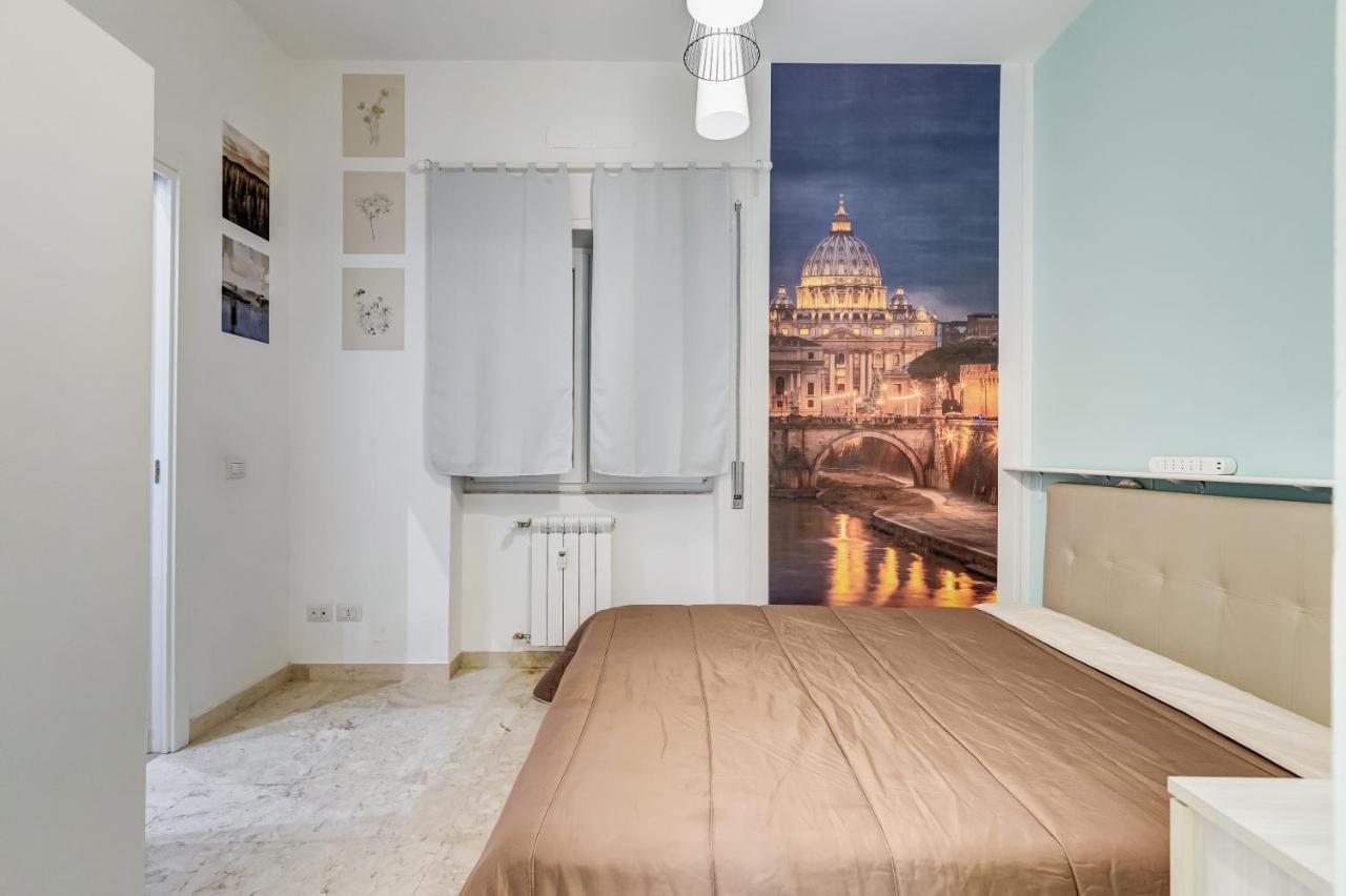 Jmartins Vatican Suites Рим Экстерьер фото