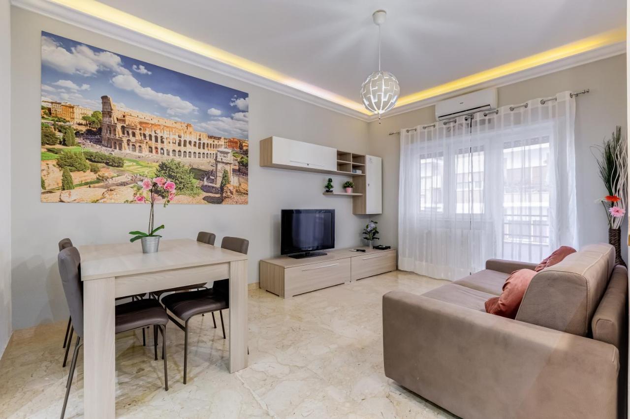 Jmartins Vatican Suites Рим Экстерьер фото