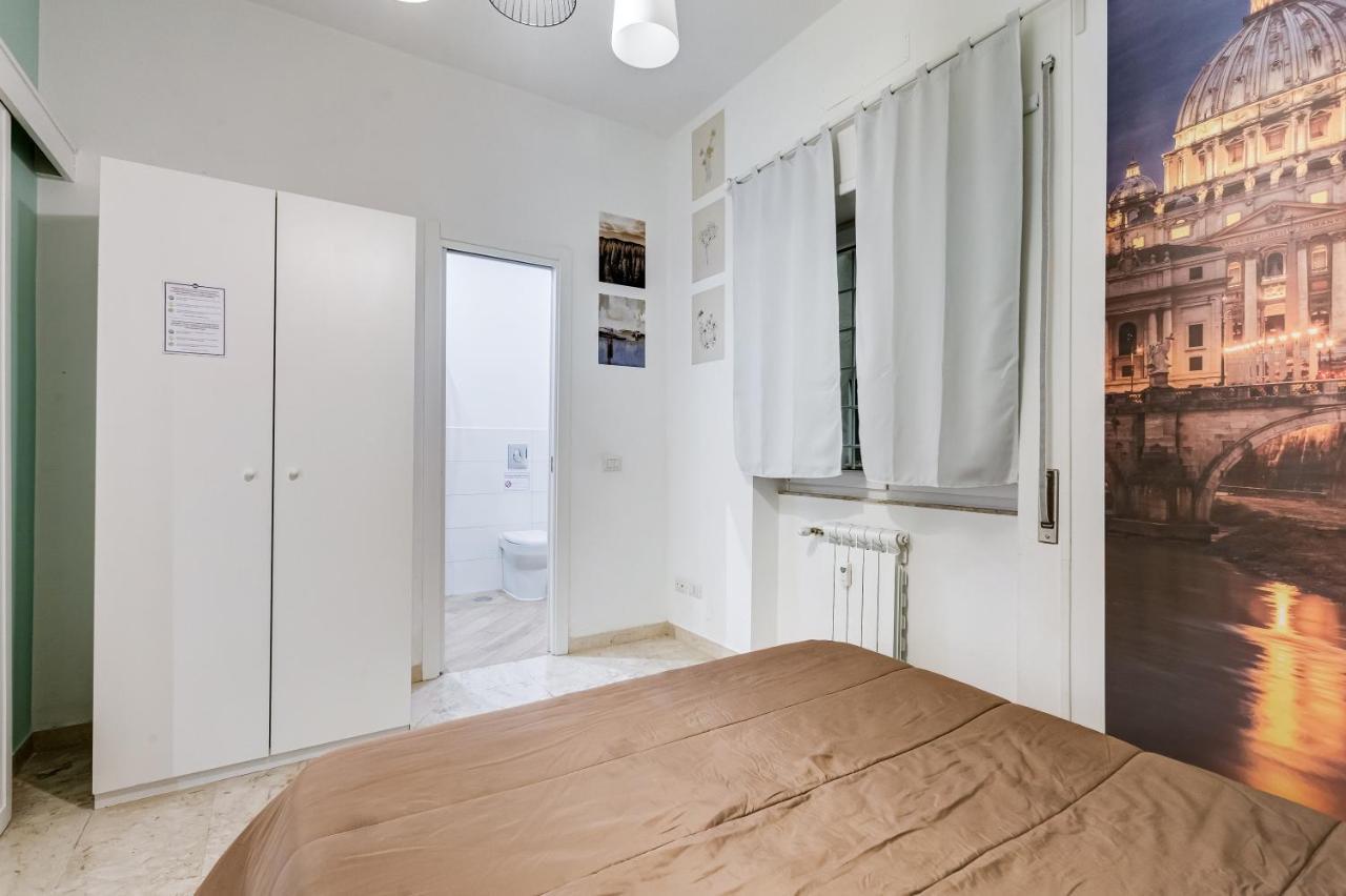 Jmartins Vatican Suites Рим Экстерьер фото