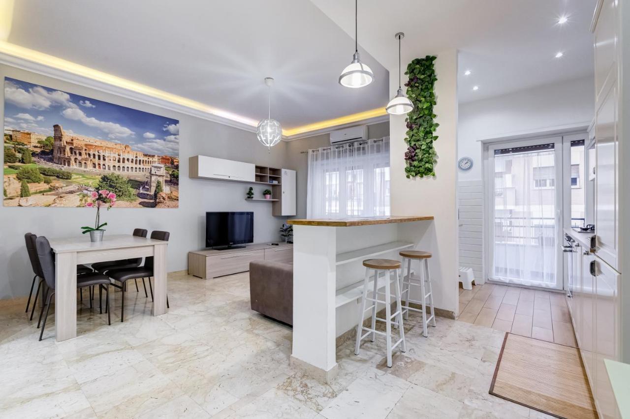 Jmartins Vatican Suites Рим Экстерьер фото