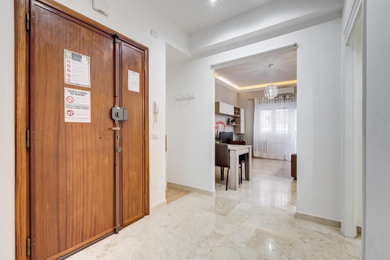 Jmartins Vatican Suites Рим Экстерьер фото